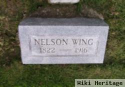 Giles Nelson Wing