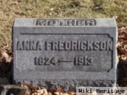 Anna Fredrickson