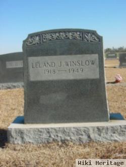 Leland J. Winslow