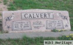 Catherine Marie Helson Calvert