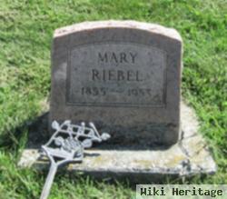 Mary Smith Riebel