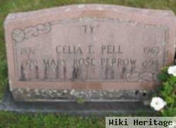 Mary Rose Perrow