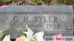 C. H. Byler