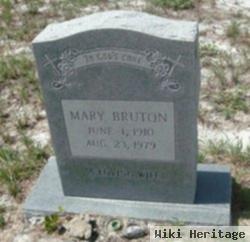 Mary Bruton