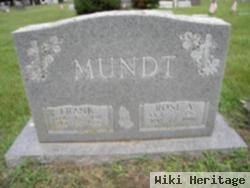 Frank Mundt