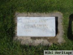 Patsy Ann Claymon