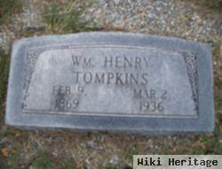 William Henry Tompkins