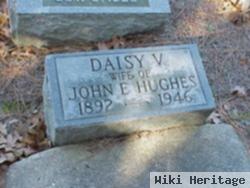 Daisy V Hughes