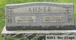 Odillion "till" Ahner