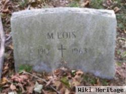 M. Lois Morgan
