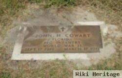 John H. Cowart