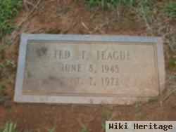 Ted T Teague