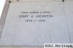 Jerry A Jachetta