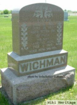 Joseph Wichman