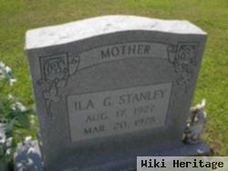 Ila G. Stanley