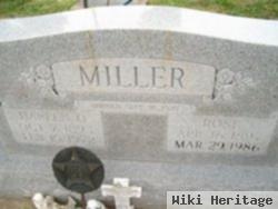 Rose Miller Miller