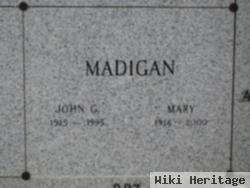Mary Hill Madigan