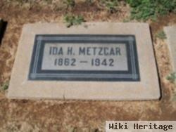 Ida H. Hall Metzgar