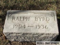 Ralph Byrd