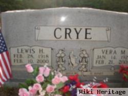 Lewis Howell Crye