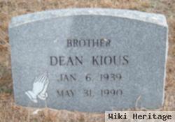 Dean Kious