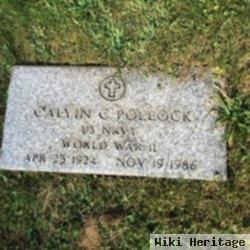 Calvin Clifford Pollock