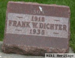 Frank W Dichter