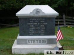 Helen A. Stetson Leonard