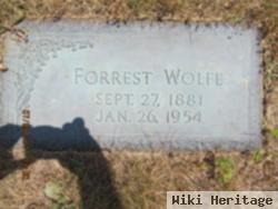 Forrest Wolfe