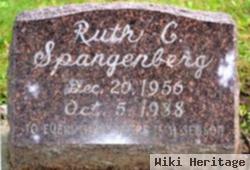 Ruth C Spangenberg