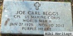 Joe Carl Beggs