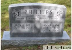 Anna Jane Snyder Phillips