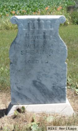 Pearley Shearer