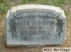 Katie Johnston Chappell