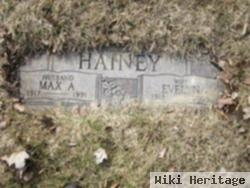 Max A. Hainey