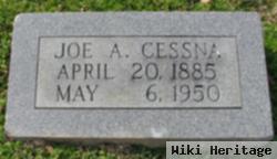 Joseph Alexander "joe" Cessna