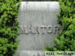 Clarence Mantor