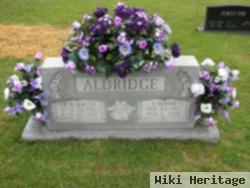 A. B. "dick" Aldridge