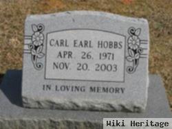 Carl Earl Hobbs