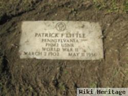 Patrick F. Little