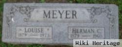 Herman C Meyer