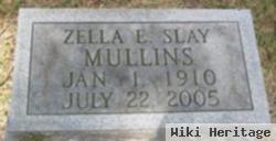 Zella Emaline Slay Mullins