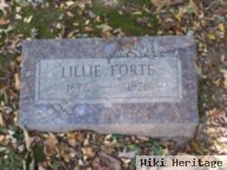 Lillie Forte