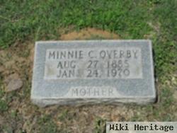 Minnie A. Clark Overby