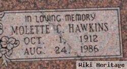 Molette Cochran Hawkins