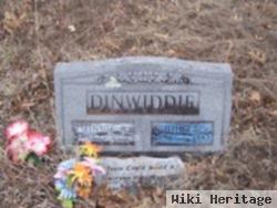 Minnie B. Mcdaniel Dinwiddie