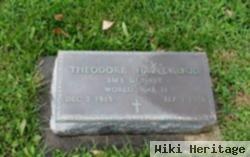 Theodore Hazelwood