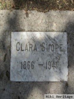 Clara Swope