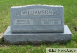 William Newton Williamson