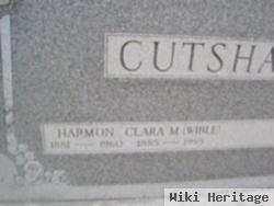 Clara Mae Wible Cutshall